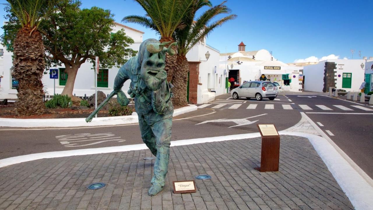 Casa Thalia Old Town Teguise By Pvl Apartment Екстериор снимка